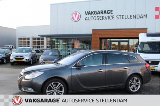 Opel Insignia Sports Tourer - 1.6 T Cosmo - 1