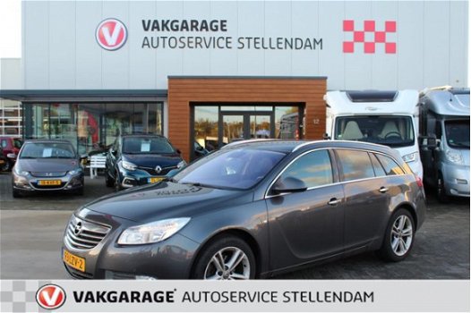 Opel Insignia Sports Tourer - 1.6 T Cosmo - 1
