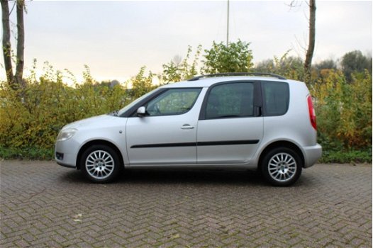 Skoda Roomster - 1.4-16V Style - 1