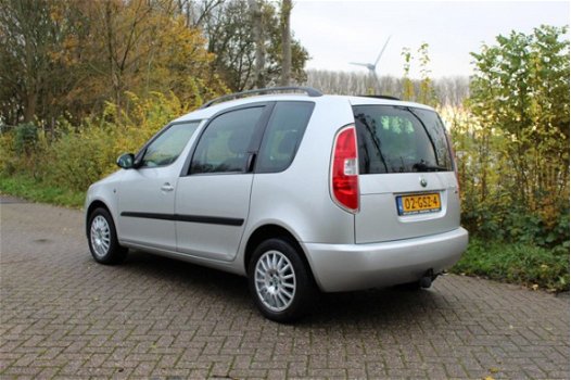 Skoda Roomster - 1.4-16V Style - 1