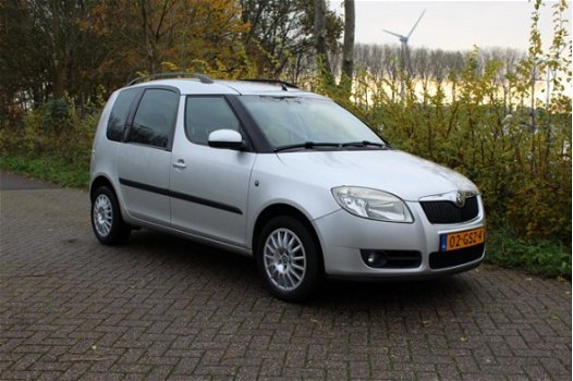 Skoda Roomster - 1.4-16V Style - 1