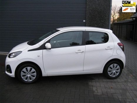 Peugeot 108 - 1.0 e-VTi Active - 1