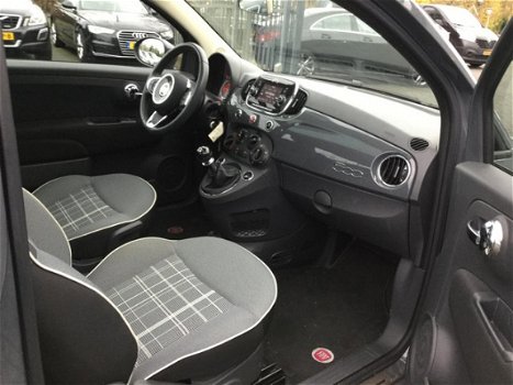 Fiat 500 - 0.9 TwinAir TURBO LOUNGE - 1