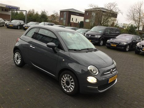 Fiat 500 - 0.9 TwinAir TURBO LOUNGE - 1