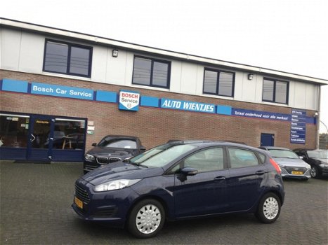 Ford Fiesta - 1.6 TDCi 70KW LEASE STYLE 5DRS - 1