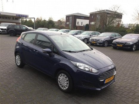 Ford Fiesta - 1.6 TDCi 70KW LEASE STYLE 5DRS - 1