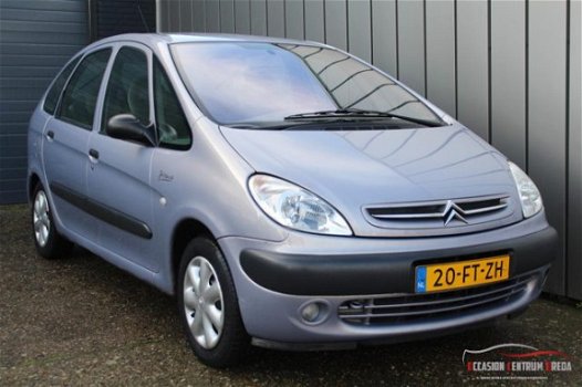 Citroën Xsara Picasso - 1.8I 16V NIEUWE APK, CLIMA, ELEK RAMEN - 1