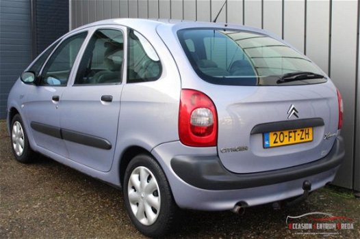 Citroën Xsara Picasso - 1.8I 16V NIEUWE APK, CLIMA, ELEK RAMEN - 1