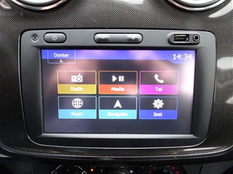 Dacia Sandero - TCe 90 PK Laureate Navi/Airco/Cruise control/Radio-DAB-USB/Bluetooth - 1