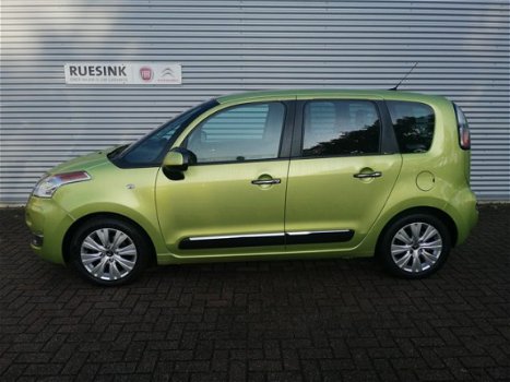 Citroën C3 Picasso - 1.4 VTi 95pk Exclusive/airco/cruise/trekhaak RIJKLAARPRIJS - 1