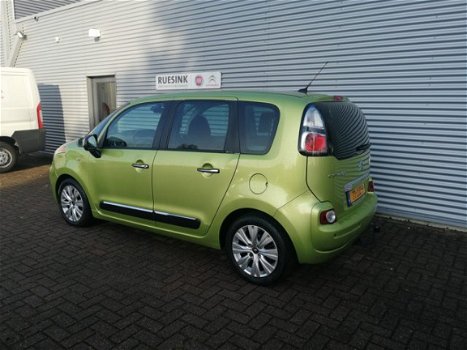 Citroën C3 Picasso - 1.4 VTi 95pk Exclusive/airco/cruise/trekhaak RIJKLAARPRIJS - 1