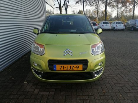 Citroën C3 Picasso - 1.4 VTi 95pk Exclusive/airco/cruise/trekhaak RIJKLAARPRIJS - 1