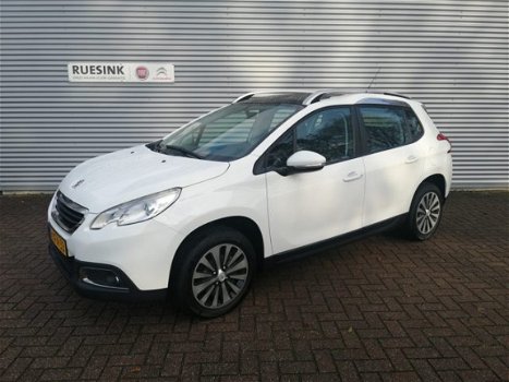 Peugeot 2008 - e-VTi 82 ETG/AUTOMAAT Active Pack Premium NAVI/PANODAK/CRUISE RUESINK OUTLETPRIJS - 1