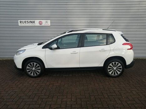 Peugeot 2008 - e-VTi 82 ETG/AUTOMAAT Active Pack Premium NAVI/PANODAK/CRUISE RUESINK OUTLETPRIJS - 1