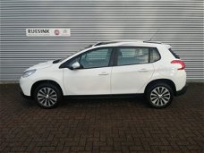 Peugeot 2008 - e-VTi 82 ETG/AUTOMAAT Active Pack Premium NAVI/PANODAK/CRUISE RUESINK OUTLETPRIJS