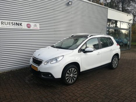 Peugeot 2008 - e-VTi 82 ETG/AUTOMAAT Active Pack Premium NAVI/PANODAK/CRUISE RUESINK OUTLETPRIJS - 1