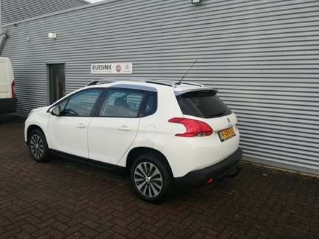 Peugeot 2008 - e-VTi 82 ETG/AUTOMAAT Active Pack Premium NAVI/PANODAK/CRUISE RUESINK OUTLETPRIJS - 1