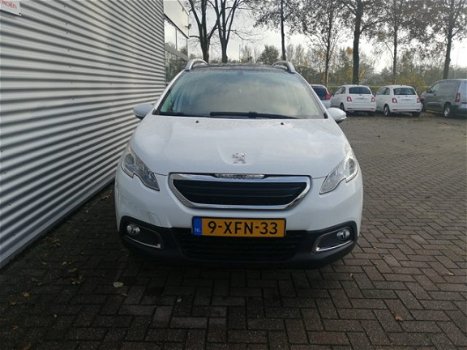 Peugeot 2008 - e-VTi 82 ETG/AUTOMAAT Active Pack Premium NAVI/PANODAK/CRUISE RUESINK OUTLETPRIJS - 1