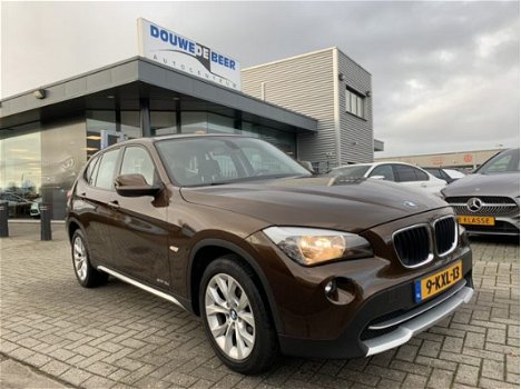 BMW X1 - sDrive 18d X-line 18 Nav|PDC|Aut - 1