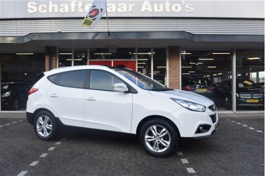 Hyundai ix35 - 2.0i Style/Automaat - 1