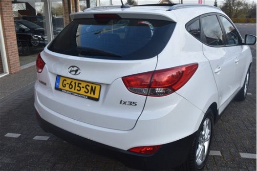 Hyundai ix35 - 2.0i Style/Automaat - 1