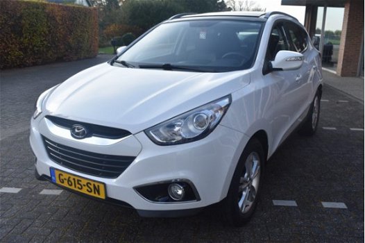 Hyundai ix35 - 2.0i Style/Automaat - 1