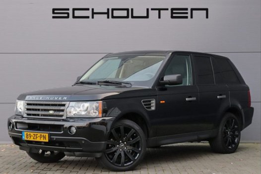 Land Rover Range Rover Sport - 2.7 TdV6 HSE Navi Leer Xenon 20'' - 1