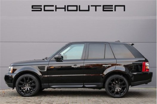 Land Rover Range Rover Sport - 2.7 TdV6 HSE Navi Leer Xenon 20'' - 1