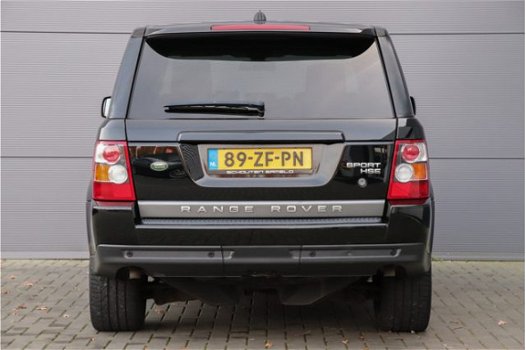 Land Rover Range Rover Sport - 2.7 TdV6 HSE Navi Leer Xenon 20'' - 1