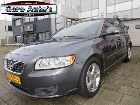 Volvo V50 - 1.6 D2 Sport 113 dkm 1 eigenaar - 1