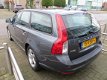 Volvo V50 - 1.6 D2 Sport 113 dkm 1 eigenaar - 1 - Thumbnail