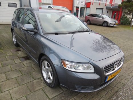 Volvo V50 - 1.6 D2 Sport 113 dkm 1 eigenaar - 1