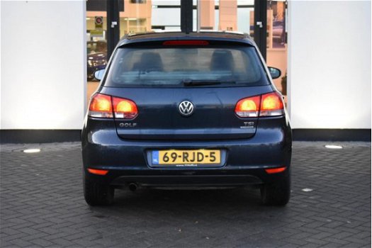 Volkswagen Golf - 1.2 TSI Style BlueMotion 1e eigenaar, Climatronic, cruise control, pdc v en a met - 1