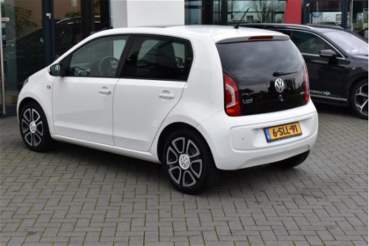 Volkswagen Up! - 1.0 high up BlueMotion Dynamic pakket, 16