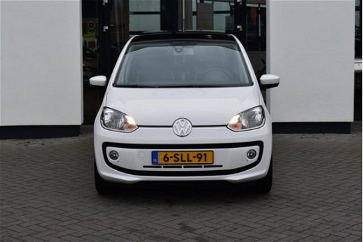 Volkswagen Up! - 1.0 high up BlueMotion Dynamic pakket, 16