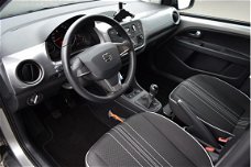 Seat Mii - 1.0 Sport Intense 16" lmv, airco, privacy glas, zwarte hemel, cruise control, pdc