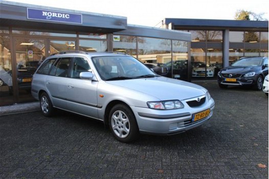 Mazda 626 Wagon - 2.0 DiTD GLX EERSTE EIGENAAR - 1