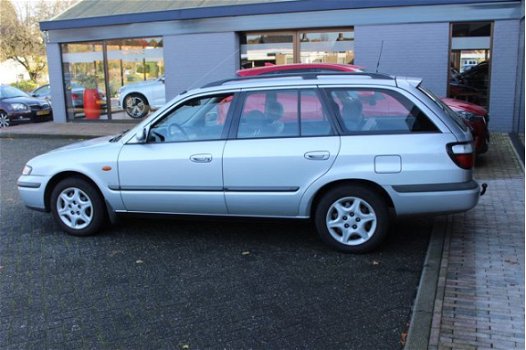 Mazda 626 Wagon - 2.0 DiTD GLX EERSTE EIGENAAR - 1