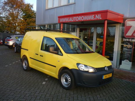 Volkswagen Caddy - 1.6 D 55KW - 1