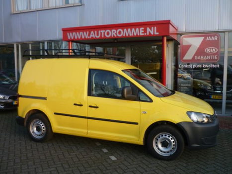 Volkswagen Caddy - 1.6 D 55KW - 1