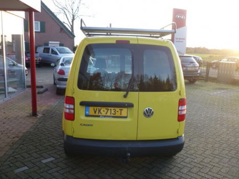 Volkswagen Caddy - 1.6 D 55KW - 1