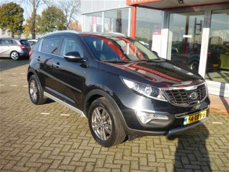 Kia Sportage - 1.6 GDI Plus Pack navigator - 1