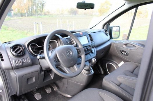 Opel Vivaro Combi - 1.6 CDTI L2H1 BiTurbo ecoFLEX 9-persoons EX BPM EX BTW prijs - 1