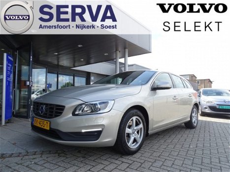 Volvo V60 - D2 Nordic+ Navi Xenon Standkachel OnCall - 1