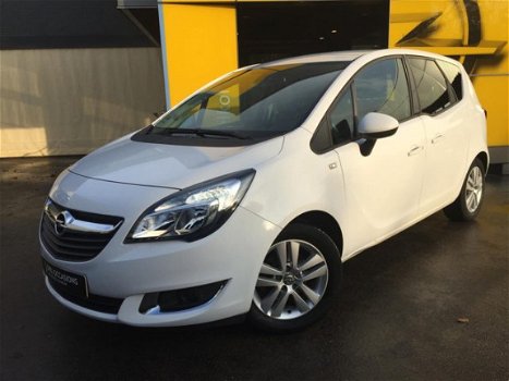 Opel Meriva - 1.4 Turbo Design Edition - 1