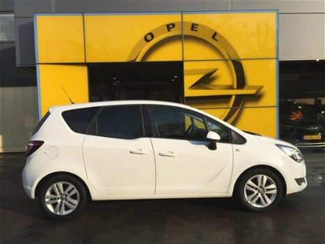 Opel Meriva - 1.4 Turbo Design Edition - 1