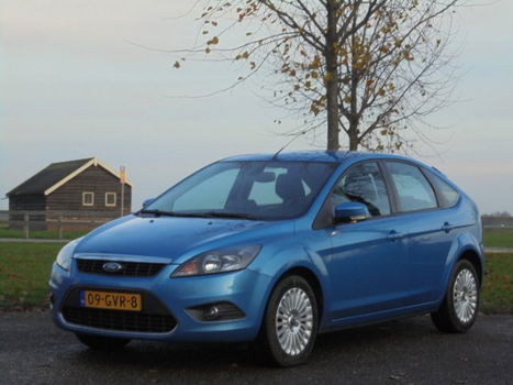 Ford Focus - 1.6 TDCi Titanium * Airco * 5Drs * Nw-Type * KOOPJE - 1