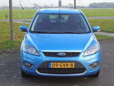 Ford Focus - 1.6 TDCi Titanium * Airco * 5Drs * Nw-Type * KOOPJE - 1