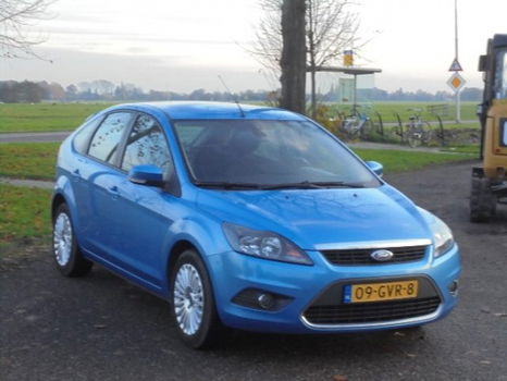 Ford Focus - 1.6 TDCi Titanium * Airco * 5Drs * Nw-Type * KOOPJE - 1