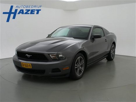 Ford Mustang - USA 4.0 V6 AUT. + LEDER - 1